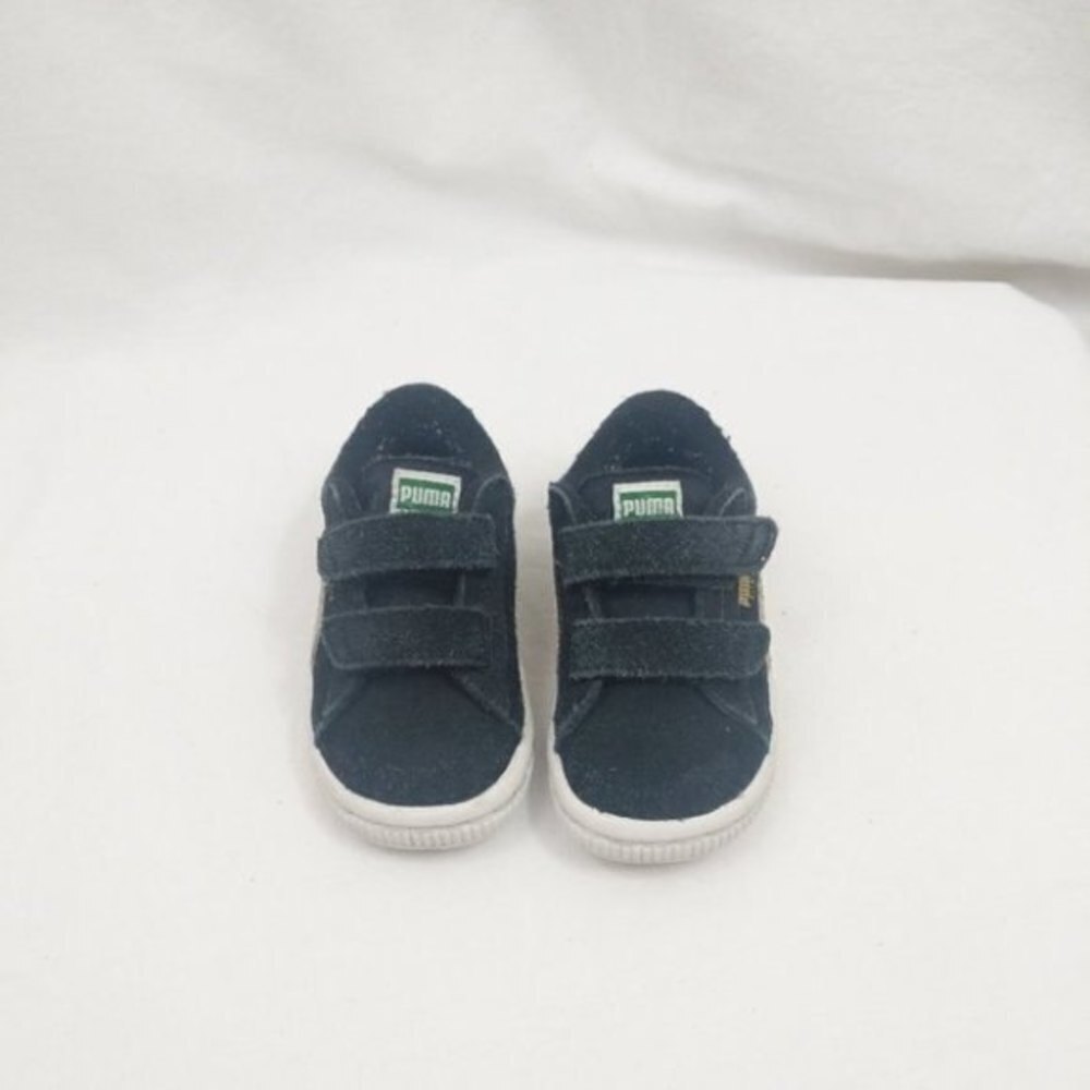 Puma Smash V2 Toddler Suede Sneakers 5C